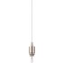 V2441-33 Esprit 1-light Brushed Nickel Mini-Pendant