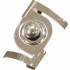 V2721 Silver T-Bar Clip