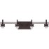 V3794-79 Carena 4-light Antique Bronze Bathroom Vanity