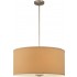 V4355-33 Calare 5-light Brushed Nickel Pendant