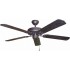 V5953-5 Black Outdoor Ceiling Fan