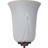 V6703-79 Troy 1-light Antique Bronze Wall Sconce