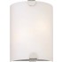 V7592-33 Esprit 3-light Brushed Nickel Wall Sconce