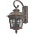 V8271-54 Leeds 2-light Amulet Bronze Outdoor Wall-Mounted Light Fixture