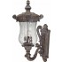 V8541-54 Melrose 3-light Amulet Bronze Outdoor Wall Sconce