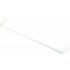 V8632-75 2-light White Marble Flush Mount Ceiling Fixture