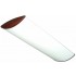 V8634-76 4-light Tortoise Flush Mount Ceiling Fixture