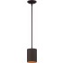 V9605-79 1-light Antique Bronze Outdoor Pendant
