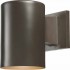 V9625-79 1-light Antique Bronze Outdoor Wall Sconce
