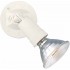 V9771-6 1-light White Outdoor Flood Light