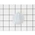 WB03K10034 - Knob Top Burners White
