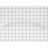 WB15X10071 - Handle Door Bisque