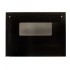 WB57K5256 - Outer Glass Oven Door, Black