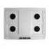 WB62K10001 - Cooktop White