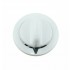 WE1M654 - Timer Knob Assembly White