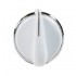 WH01X10200 - Knob Rotary White