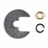 WS02X10031 - Faucet Washer And Nut