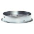 AIR-E-22A 7IN RND COLLAR W/DAMPER