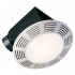 AIR-AK864L 100CFM RND LIGHT/FAN