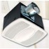 AIR-AKF80HSG 80CFM FAN/LIGHT HSG