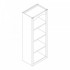 CSDL-BC3060 BC3060 - Book Case