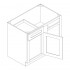 CHS-BLB36/39-L Blind Base Corner Cabinet 36" Left
