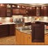 2371.83 MANCHESTER 10 X 10 KITCHEN CABINETS ONLY FULLY ASSEMBLED