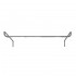 WHI-LUA2 China Series front towel bar for use with models: LU040, LU040-LU005