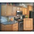 $1569.00 BRIGHTON 10 X 10 KITCHEN CABINETS ONLY FULLY ASSEMBLED