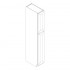 CTFE-VL188021 VL188021 - Vanity Linen Cabinet