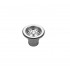 WHI-NRNW35C-SS Basket strainer with lift stopper