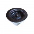 WHI-RNW35L-ORBH 3 1/2 inch basket strainer