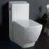 EAG-TB336 Living the Green Life. This environmentally friendly toilet will save a family of four an average of 10,000 gallons of water per year!
