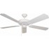 V5962-6 - Minster White Ceiling Fan 