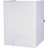 V6520-6 - 1-light White Bathroom Wall Sconce 