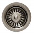 WHI-WH200-BN 3 1/2" Waste disposer trim