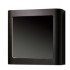 WHI-WHAEMEB01 Aeri single door medicine cabinet with mirror door and two shelves