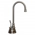 WHI-WHFH-H4540-BN Forever Hot instant hot water dispenser with gooseneck spout and self closing handle