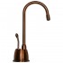 WHI-WHFH-H4640-ACO Forever Hot instant hot water dispenser with gooseneck spout and self closing handle