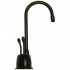 WHI-WHFH-HC4650-ORB Forever Hot instant hot/cold water dispenser with gooseneck spout and self closing hot water handle