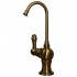 WHI-WHFH3-H4130-AB Forever Hot instant hot water dispenser with gooseneck spout and self closing handle