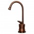 WHI-WHFH3-H65-ACO Forever Hot instant hot water dispenser with gooseneck spout and self closing handle