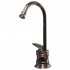 WHI-WHFH3-H65-C Forever Hot instant hot water dispenser with gooseneck spout and self closing handle