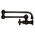 WHI-WHKPFCR3-9500-ORB Vintage III wall mount pot filler with cross handles