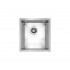 WHI-WHNC1517 Noah's Collection Brushed Stainless Steel Chefhaus Series single bowl undermount sink