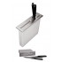 WHI-WHNKB001 Stainless steel drop-in knife holder