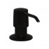 WHI-WHSD125-ORB Solid brass soap/lotion dispenser