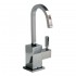 WHI-WHSQ-C003-C Q-Haus contemporary square design point of use drinking water faucet with gooseneck spout